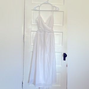 White Summer Dress